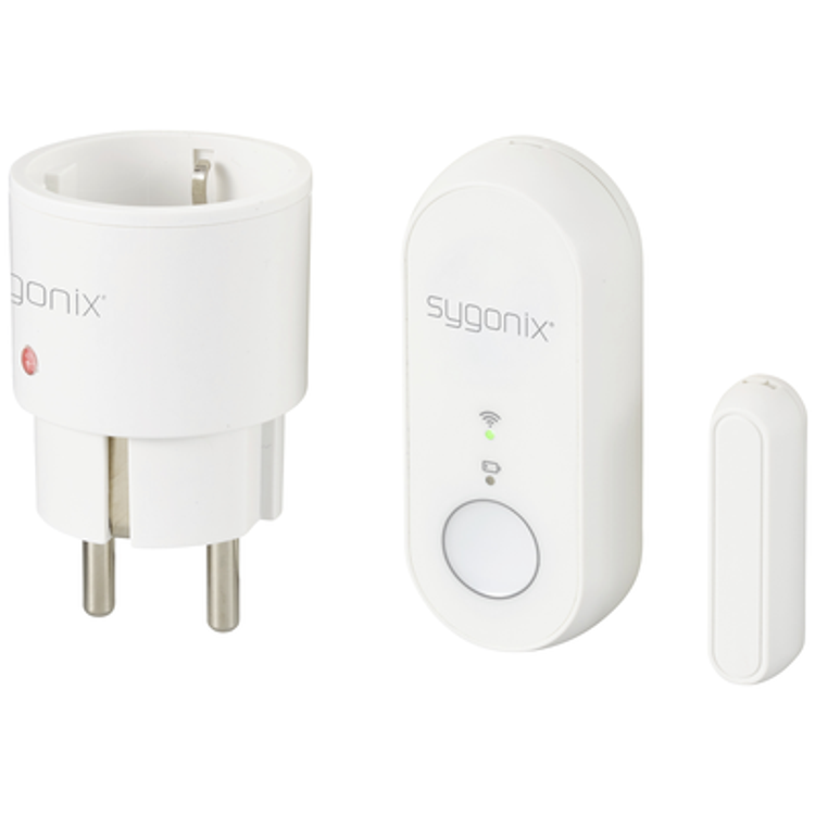 Tootefoto - Sygonix Wireless Discharged Air Control 2300 W White