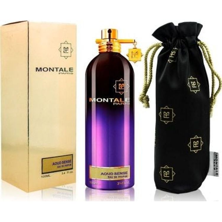 Tootefoto - Montale Montale AOUD SENSE EDP 100 ml foolium