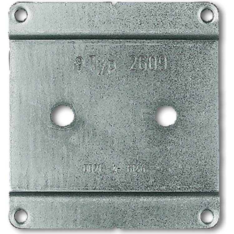 Tootefoto - Busch-Jaeger 2CKA001716A0042 Montage-Kit (2CKA001716A0042)