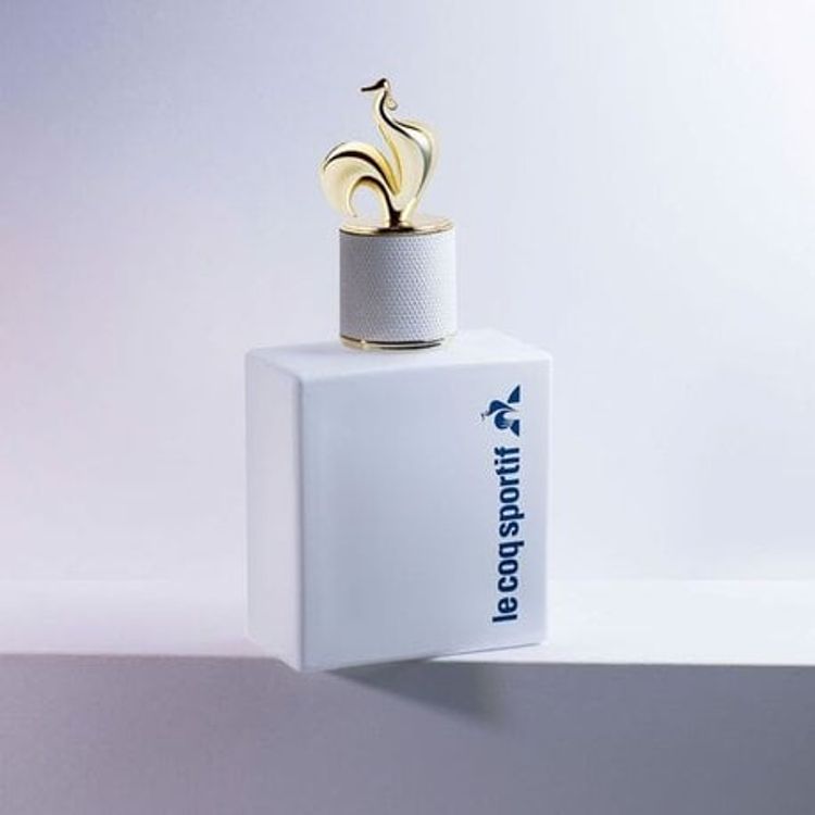 Tootefoto - Le Coq Sportif, Blanc Relax, Eau de Parfum, unisex, 50 ml unisex