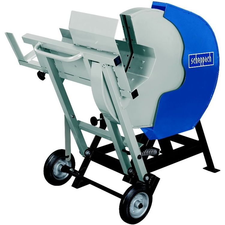 Tootefoto - Kiikkreissaag HS510, 505 mm, 2,6 kW, Scheppach