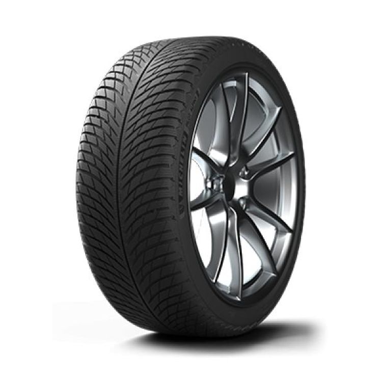 Tootefoto - Michelin Pilot Alpin 5 Xl 3Pmsf L ne-Euroopa Lamell 245/45R19 Lamell