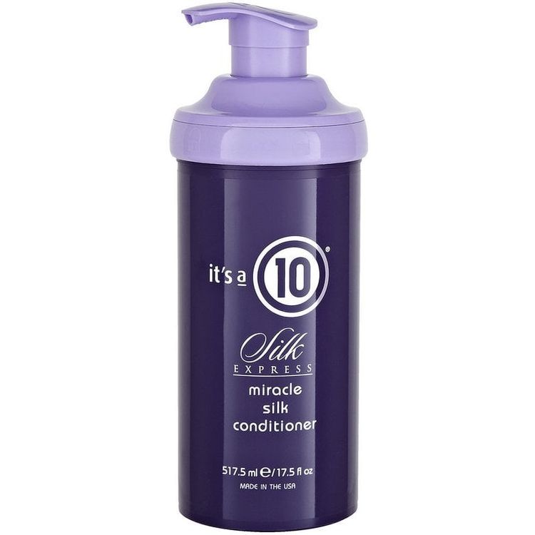 Tootefoto - REF See on 10, Silk Express, juuksepalsam, Smooth & Shine, 517,5 ml Unisex
