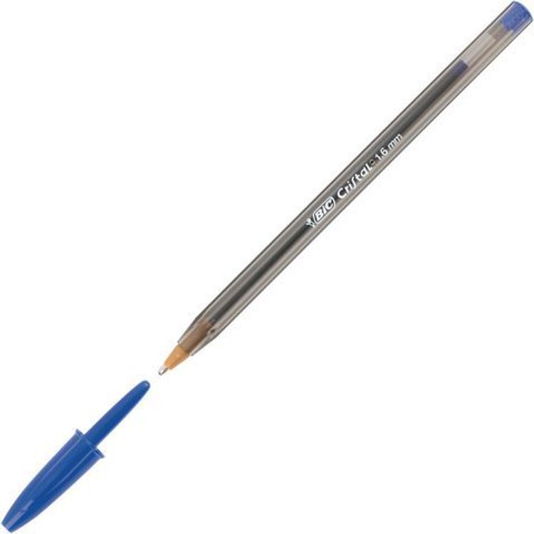 Tootefoto - BIC 880656 pastapliiats Sinine Stick tindipliiats 50 tk