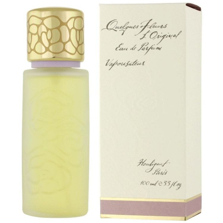 Tootefoto - Perfumy Damskie Houbigant EDP Quelques Fleurs L'original (100 ml)