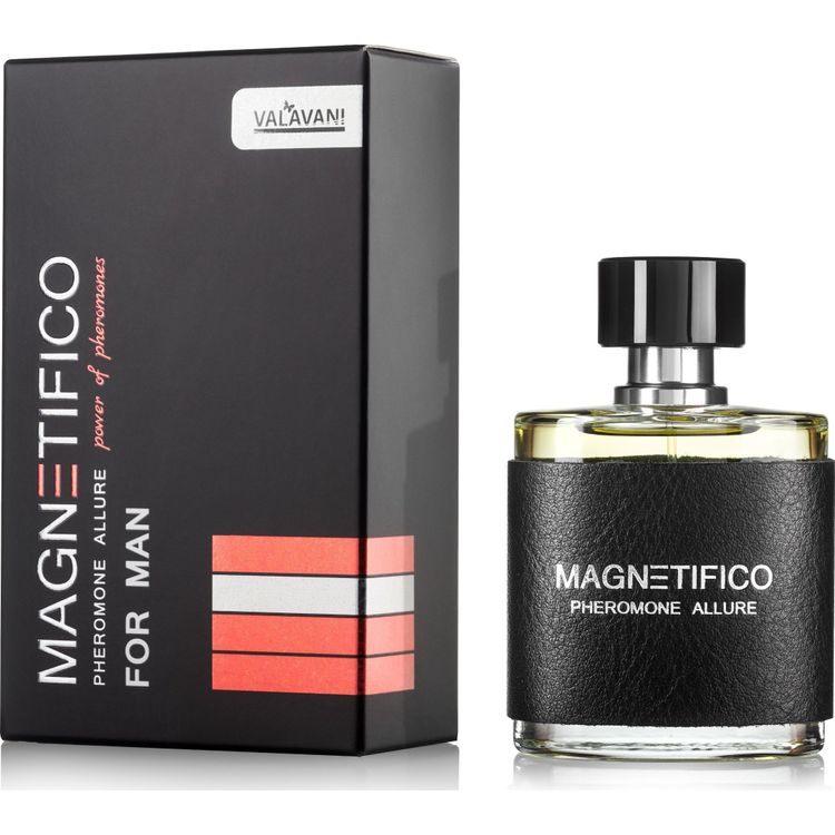 Tootefoto - Lovely Lovers Magnetifico Allure For Man meeste parf m feromoonidega 50ml