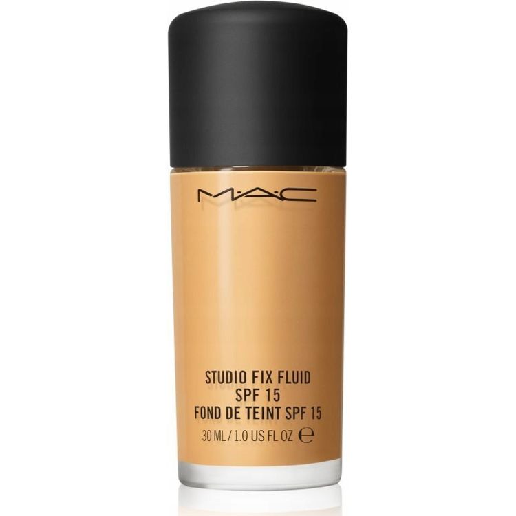 Tootefoto - MAC MAC, Studio Fix Fluid, matt viimistlus, vedel jumestuskreem, C45, SPF 15, 30 ml naistele