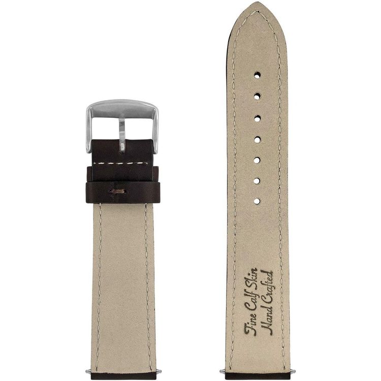 Tootefoto - Zeppelin leather strap brown, 22 mm