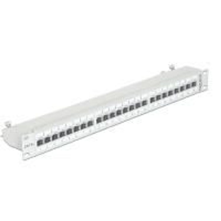 Tootefoto - DeLOCK 43319 pistikupesa 1U