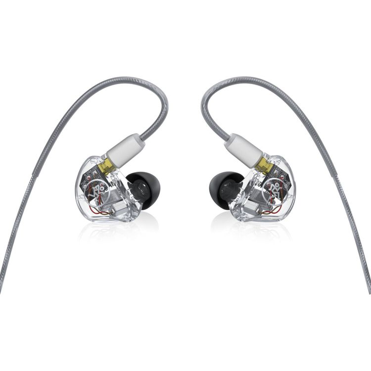 Tootefoto - Mackie MP-460 Clear Ear Loop headphones