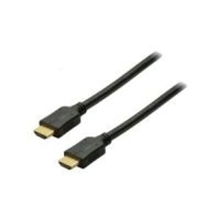 Tootefoto - shiverpeaks 7.5 m HDMI HDMI-kaabel 7,5 m HDMI t p A (Standard) Must