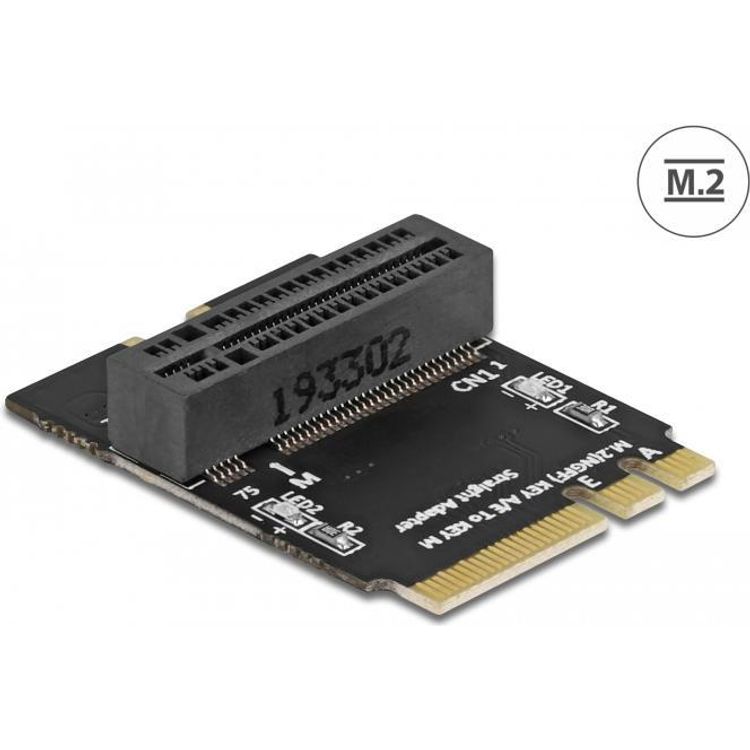 Tootefoto - DeLOCK 64137 liidesekaart/adapter Sisemine M.2
