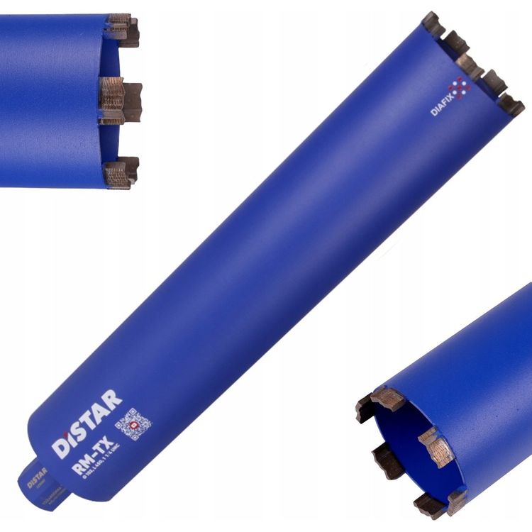 Tootefoto - DISTAR DIAMOND CROWN RM-TX 1 1/4" 102mm x 450mm DRY