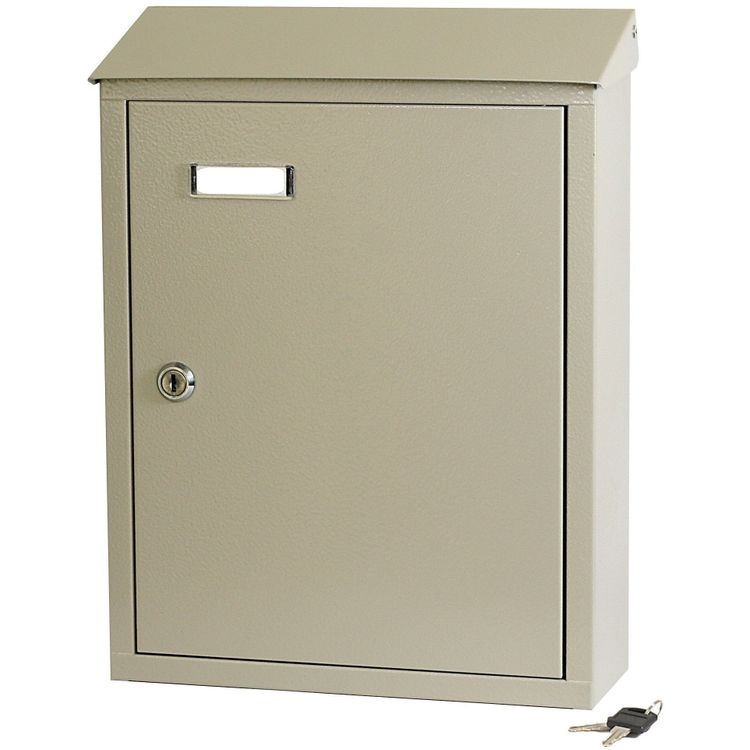 Tootefoto - MAILBOXPD900 SZARY