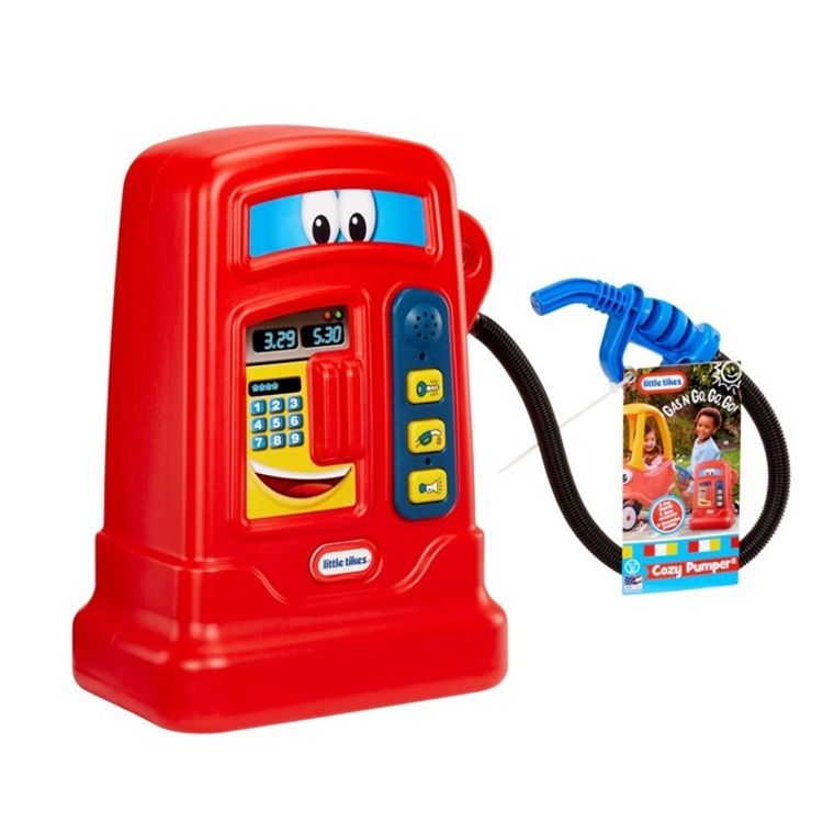 Tootefoto - Cozy Pumper