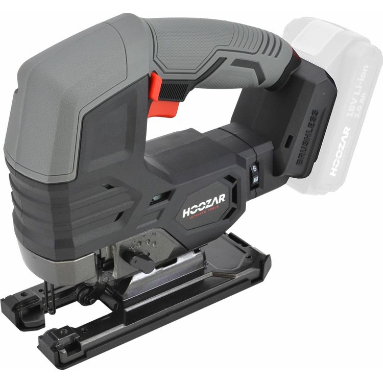 Tootefoto - Sourcing Pusle HOOZAR JIGSAW 18V SOLO JS10BL-0