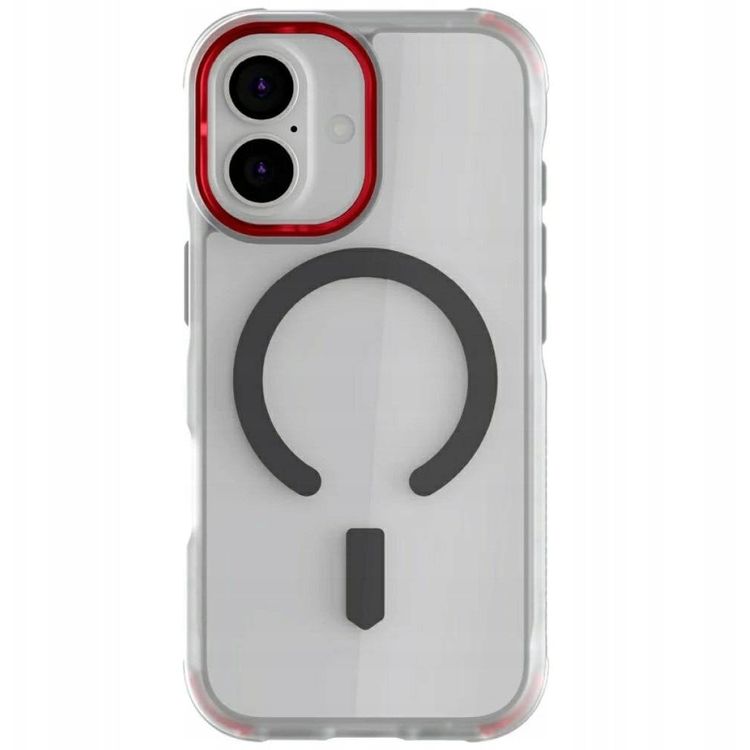 Tootefoto - Etui Ghostek Covert MagSafe do iPhone 17 przezroczysty