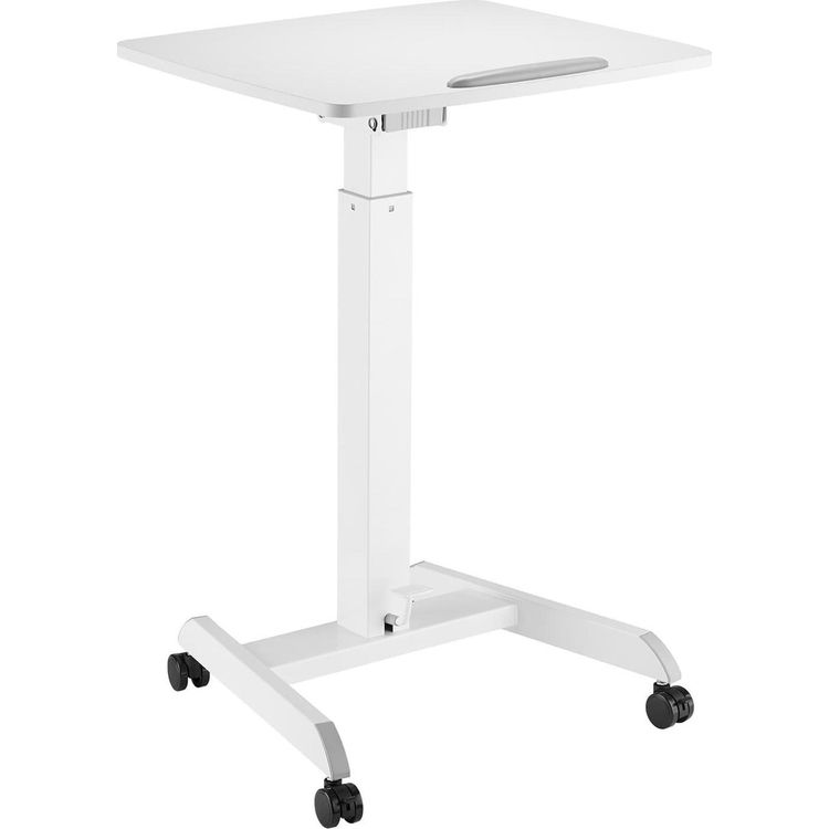 Tootefoto - Maclean desk Desk table with height-adjustable gas spring MC-892
