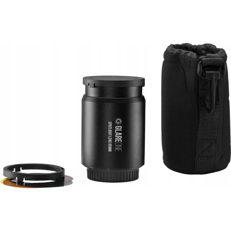 Tootefoto - GlareOne GlareOne Spotlight 85 mm - projektsioonobjektiiv