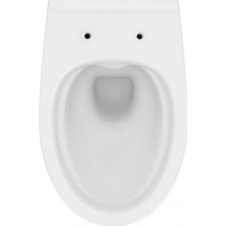 Tootefoto - Miska WC Cersanit Delfi CleanOn wisz ca (K701-147)