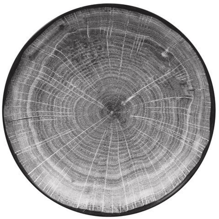 Tootefoto - Woodart Deep Plate hall 26 cm