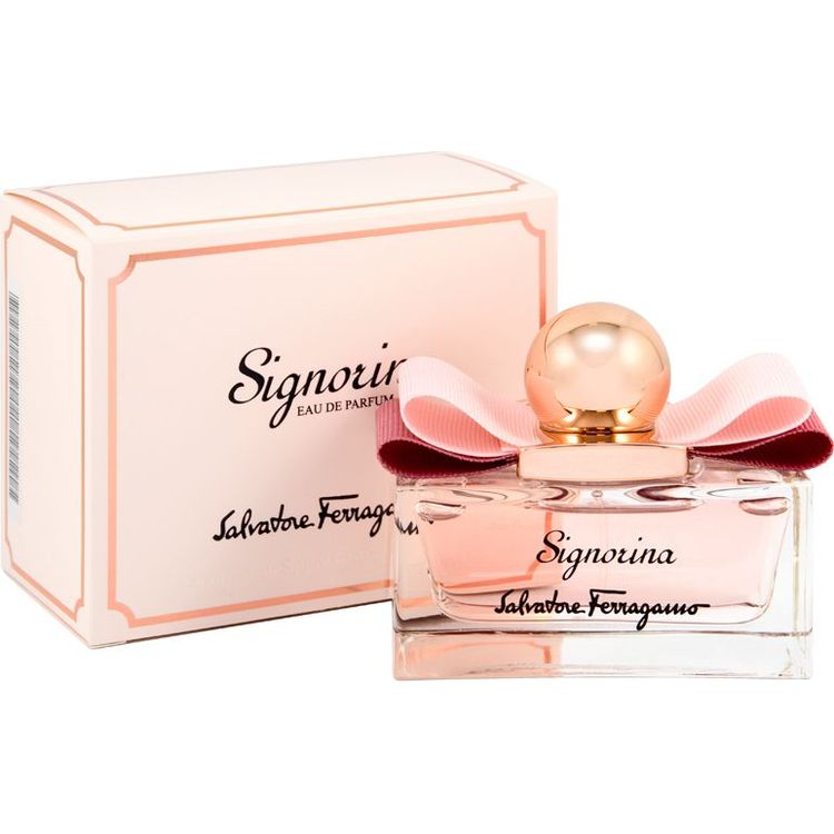 Tootefoto - Salvatore Ferragamo Signorina EDP 50 ml