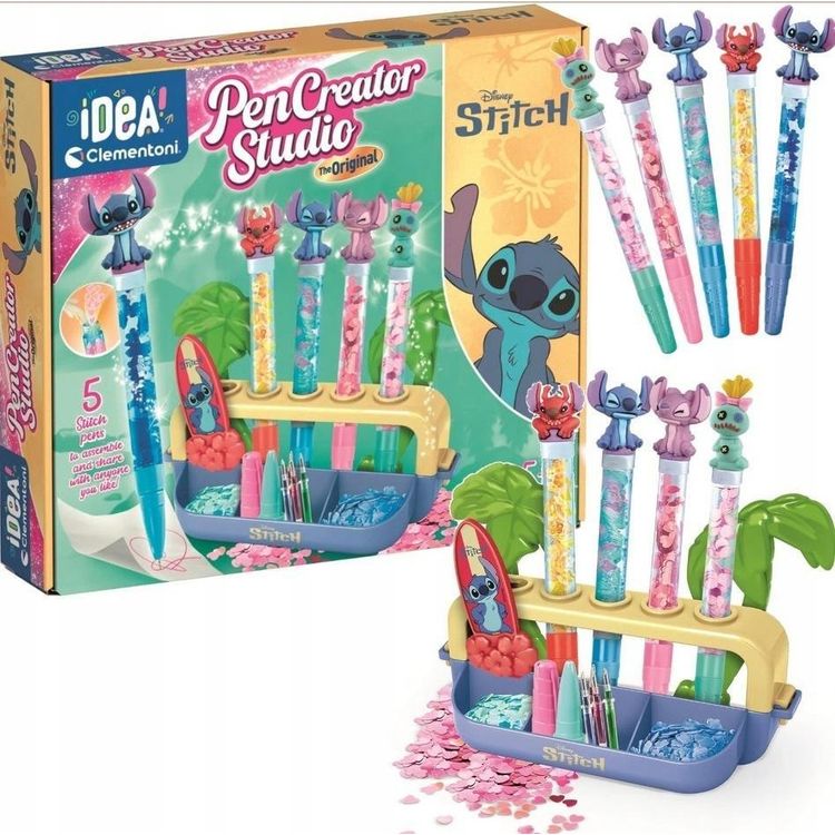Tootefoto - Stitch Pen Factory