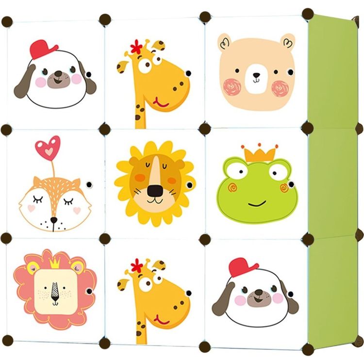 Tootefoto - Leobert Laste moodulkapp 9x - W01