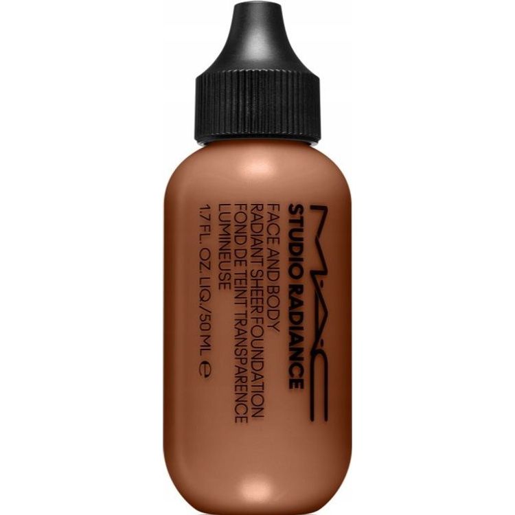 Tootefoto - MAC MAC, Studio Radiance, vedel jumestuskreem, W5, Sheer, 50 ml naistele