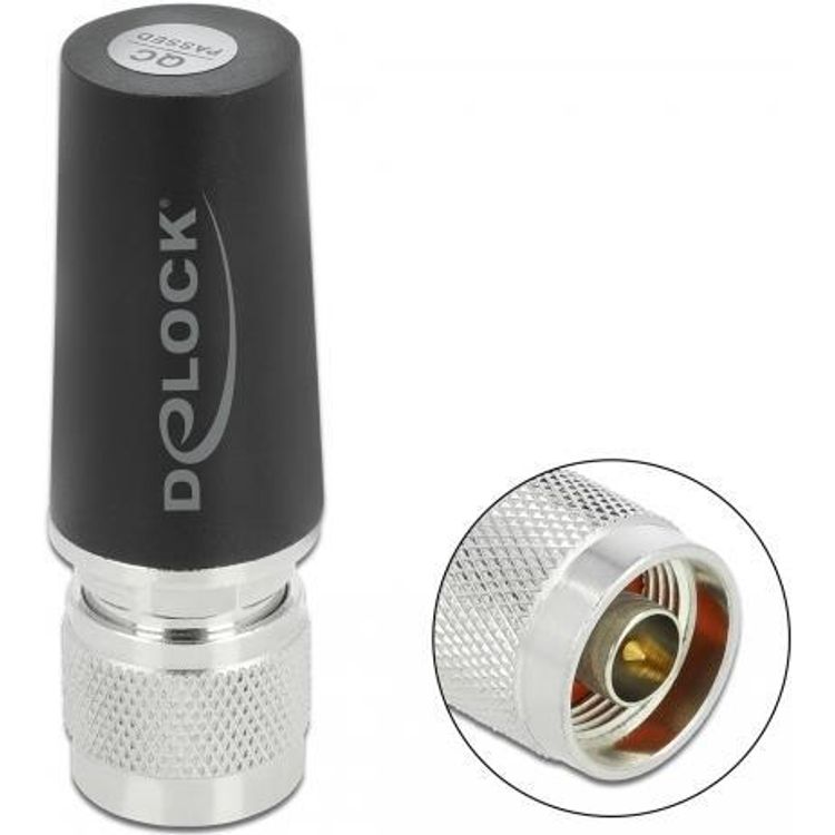 Tootefoto - DeLOCK 12604 v rguantenn N-t pi 3 dBi