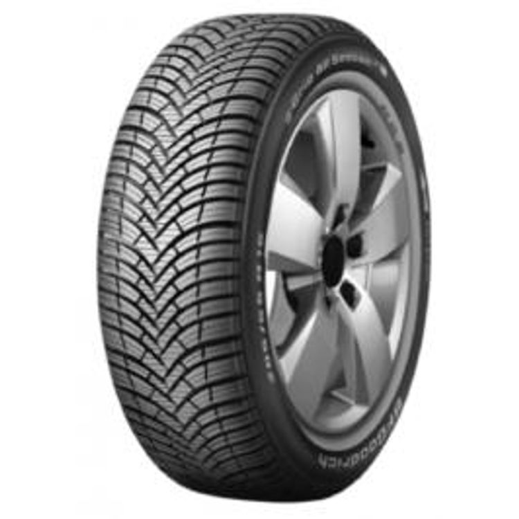 Tootefoto - BFGoodrich G-Grip All Season2 215/55R16 Lamell