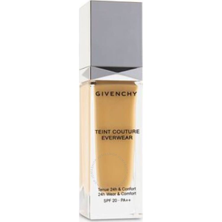 Tootefoto - Givenchy, Teint Couture Everwear, kauakestev, vedel jumestuskreem, P200, SPF 20, 30 ml Puudub