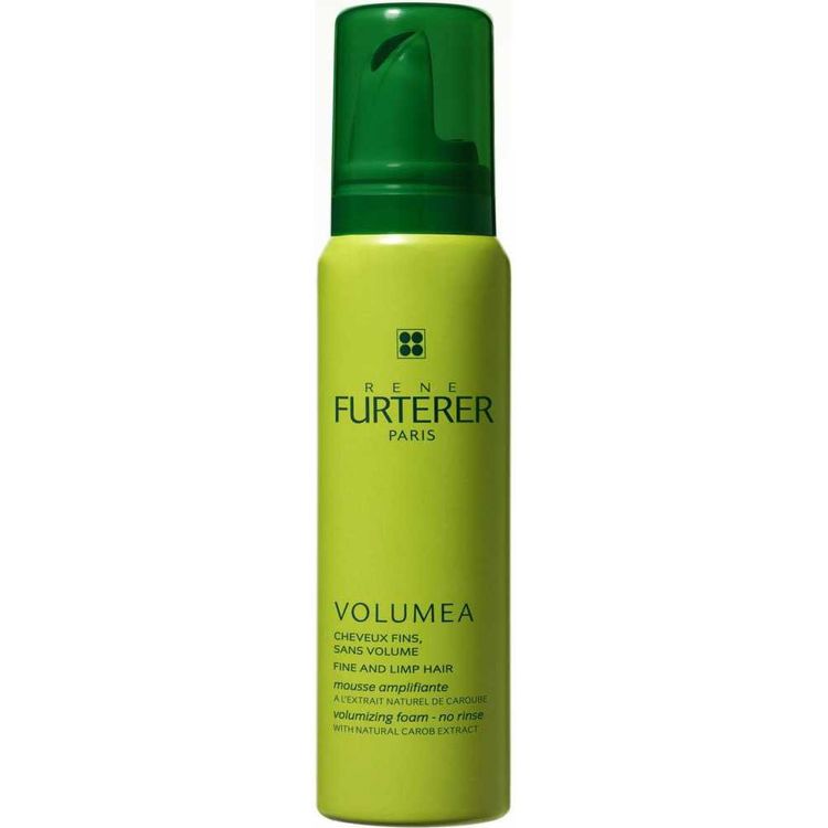 Tootefoto - RENE FURTERER Volumea Volumizing Foam vaht, mis lisab hukestele juustele vol mi 200ml