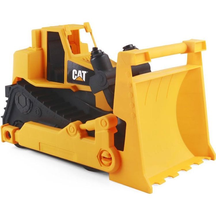 Tootefoto - CAT Large Construction Bulldozer 82032 /2