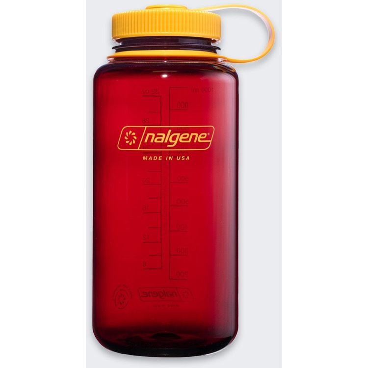 Tootefoto - Nalgene pudel laia huulikuga WM 1L Lakeriga