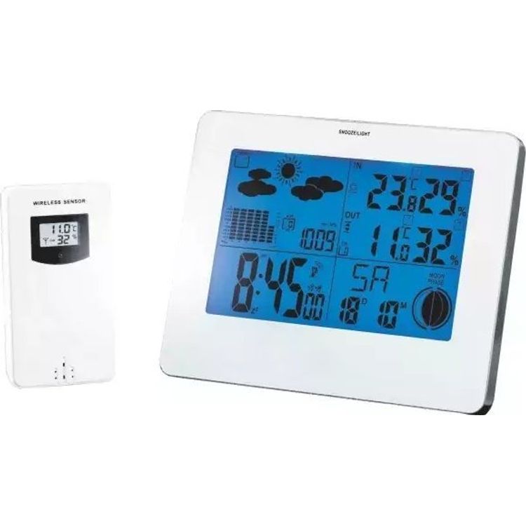 Tootefoto - Terdensi ilmajaam ELEKTROONILINE V LIS/SISEMEETER.