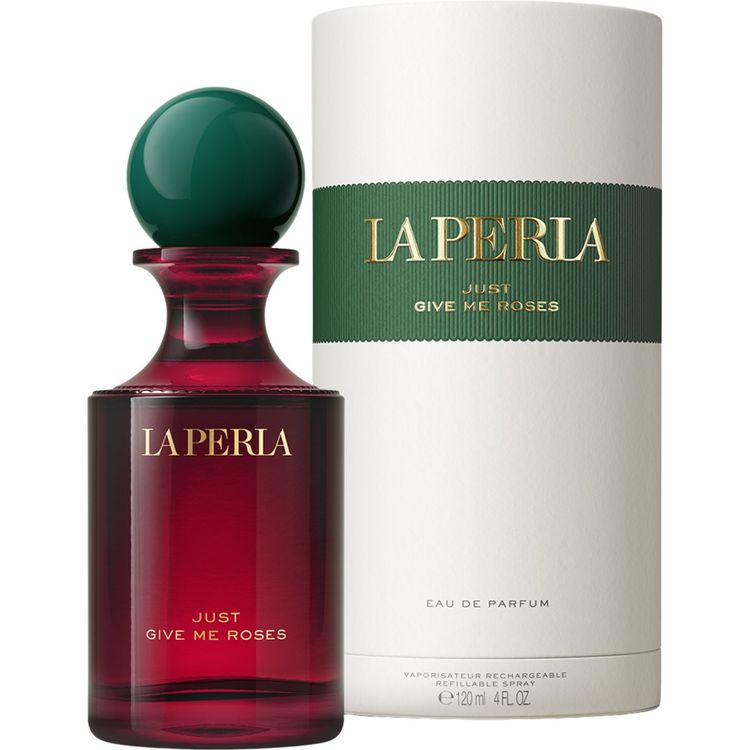 Tootefoto - La Perla Just Give Me Roses parf mvesi naistele, 120 ml