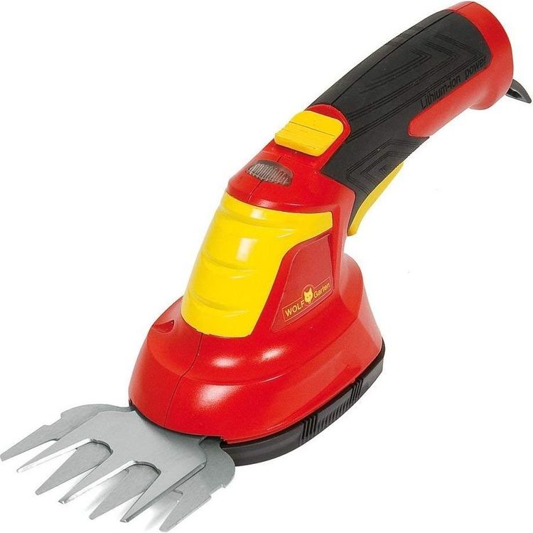 Tootefoto - Wolf-Garten Finesse 30 R 8 cm akuk rid