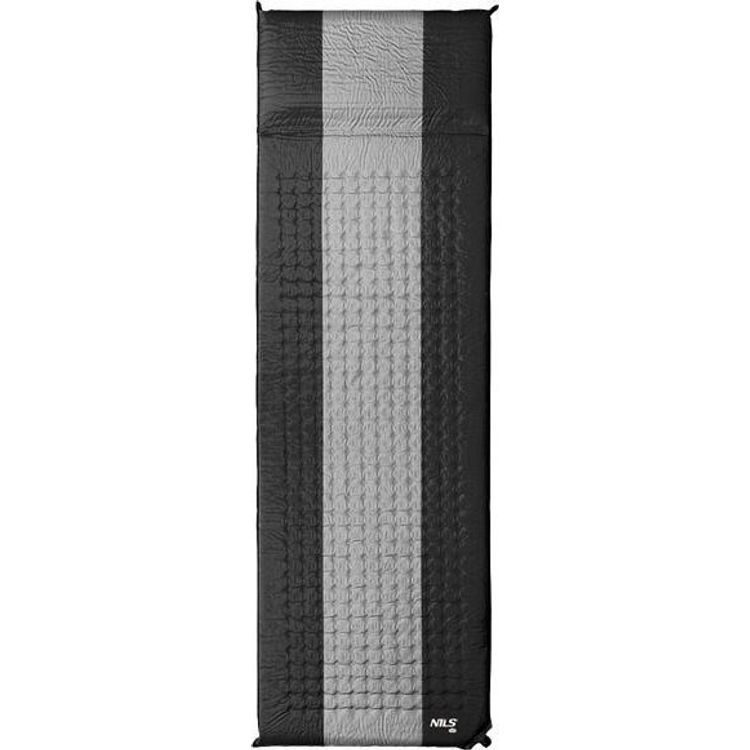 Tootefoto - Nils Extreme iset ituv matt hall ja must 195x60x5 cm (NC4340)