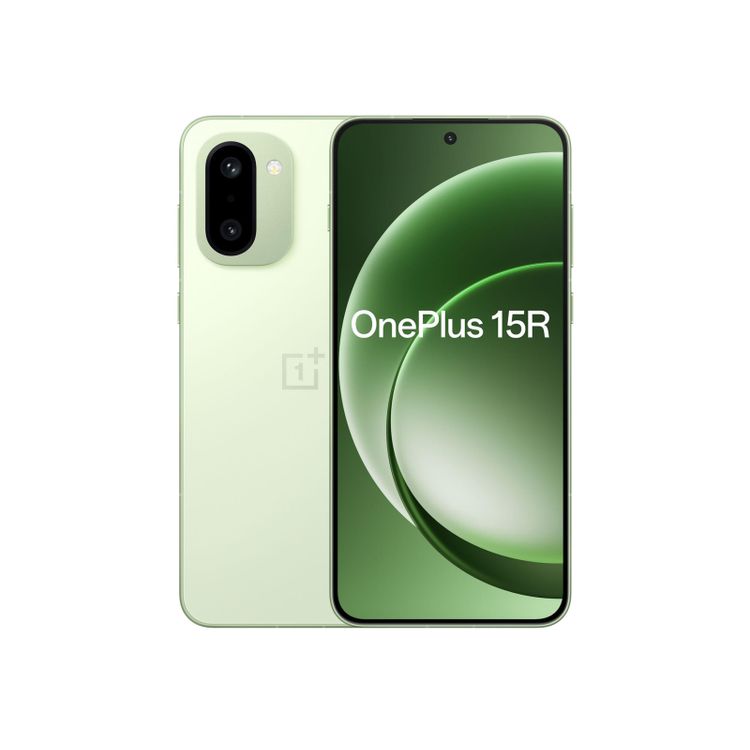 Tootefoto - OnePlus 15R 5G 12/256GB Green