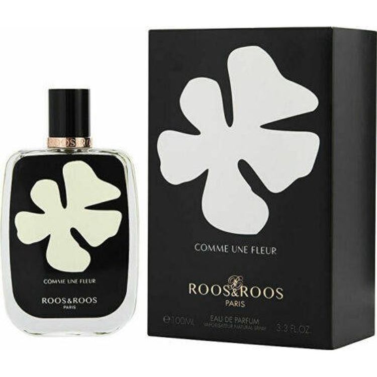 Tootefoto - Kallis Rose Roos & Roos Comme Une Fleur Edp 100ml