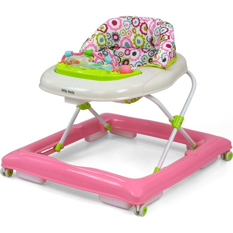 Tootefoto - Milly Mally Chodzik dla Dziecka Patrol Flower