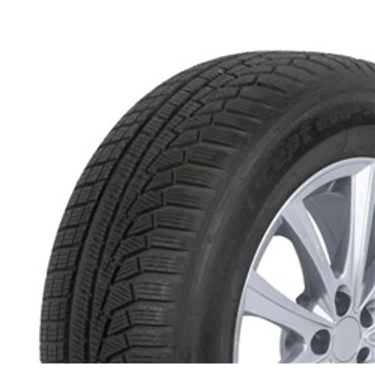 Tootefoto - HANKOOK Winter i*cept evo2 SUV W320A, Winter, SUV/4x4 Tire, FR, XL, 3PMSF, M+S, AO, labels: rolling resistance - C, wet grip - C, external noise - 73 dB (B) Lamell