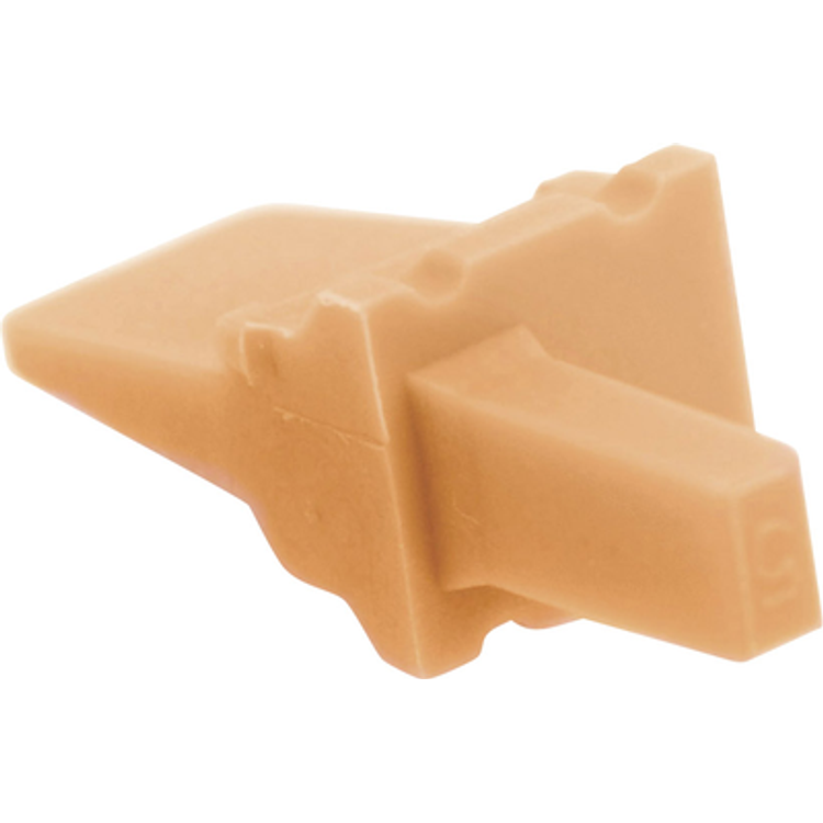 Tootefoto - Amphenol Awm 4P Bullet Connector Wedge Series (Round Connectors): Awm Total Number Of Pins: 4 1 Pc(S)