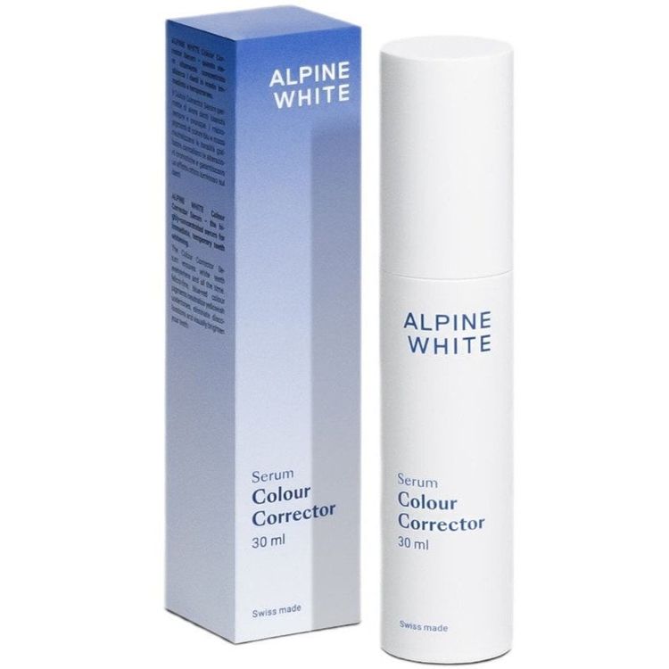 Tootefoto - Alpine valge v rvi korrektori hamba valgendamine seerum 30 ml