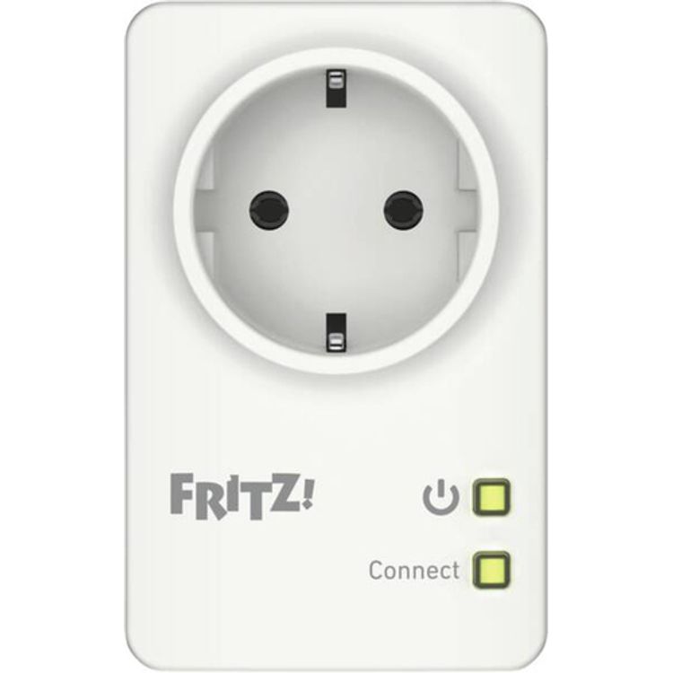 Tootefoto - FRITZ! Smart Energy 200 Intelligente Steckdose mit Strommessung und Temperatursensor