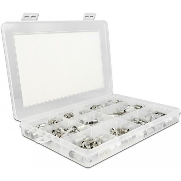 Tootefoto - DeLOCK 66811 juhtmepistmik H be