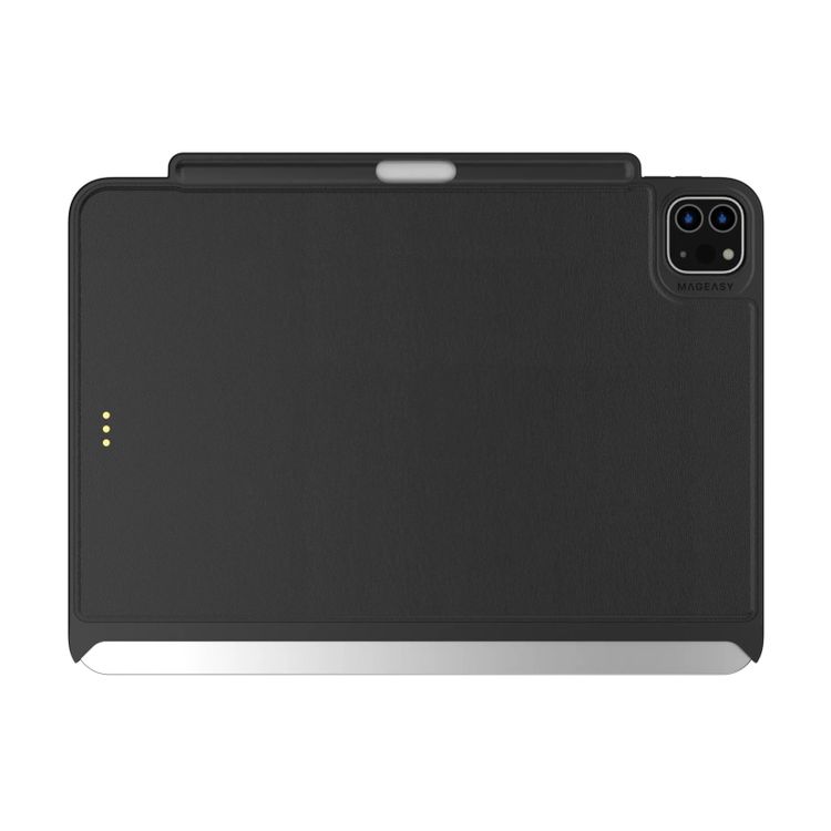 Tootefoto - MAGEASY CoverBuddy for iPad Air 10.9"/ iPad Pro 11"/ iPad Air 11"(Bla