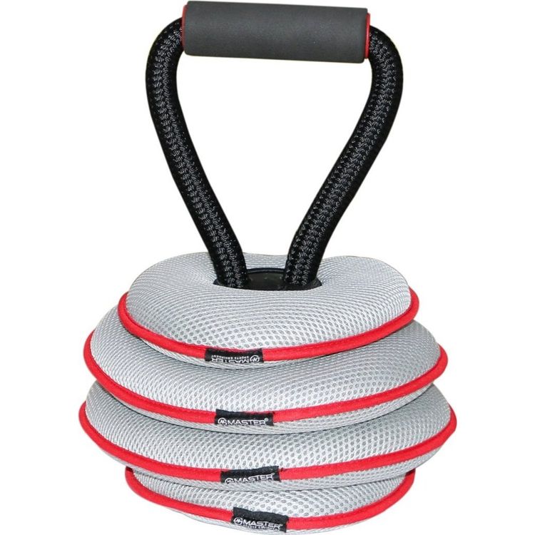 Tootefoto - Master Dumbbell Reguleeritav Soft MASTER 0,5 - 9,5 kg