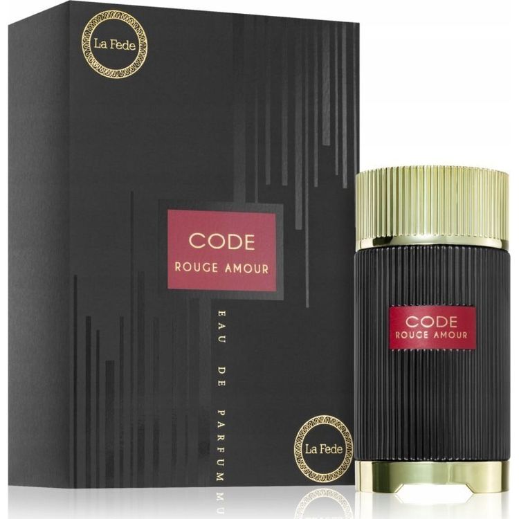 Tootefoto - La fide kood rouge amour edp pihusti 100ml